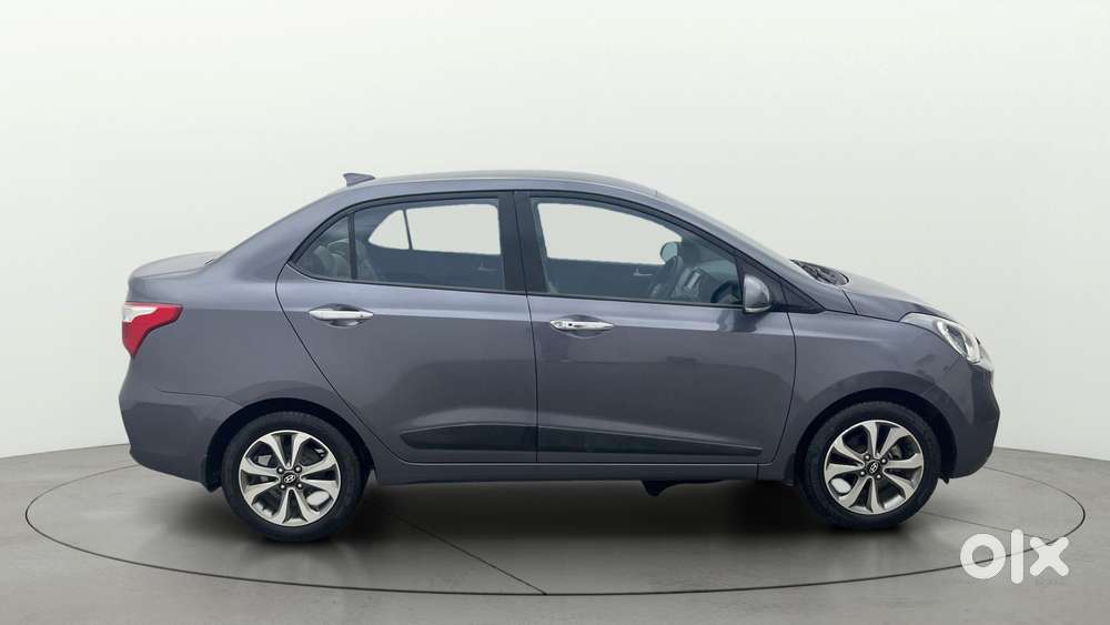 Hyundai Xcent 1.2 Vtvt Sx Option, 2017, Petrol
