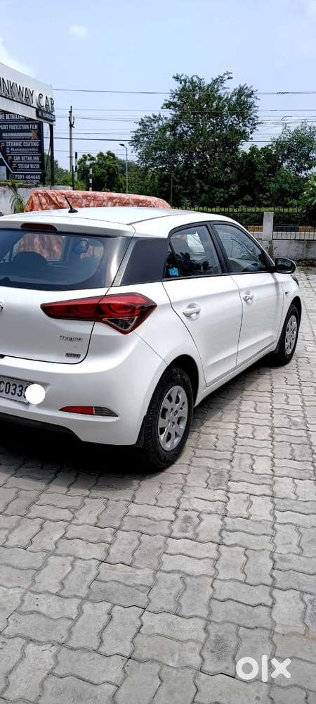 Hyundai I20 Magna 1.2 Vtvt, 2015, Petrol