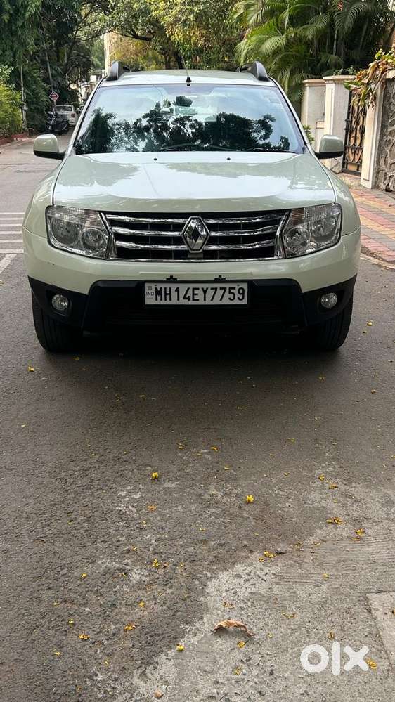 Renault Duster 2012-2015 110ps Diesel Rxl, 2015, Diesel