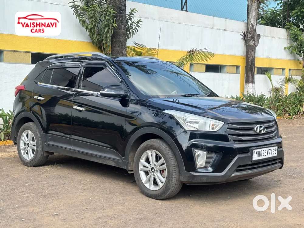 Hyundai Creta, 2015, Diesel