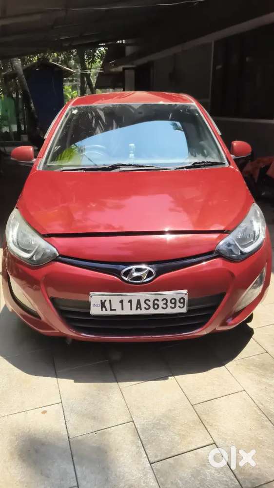 Hyundai I20