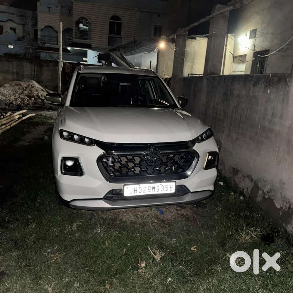 Maruti Suzuki Grand Vitara 2023 Petrol 32500 Km Driven