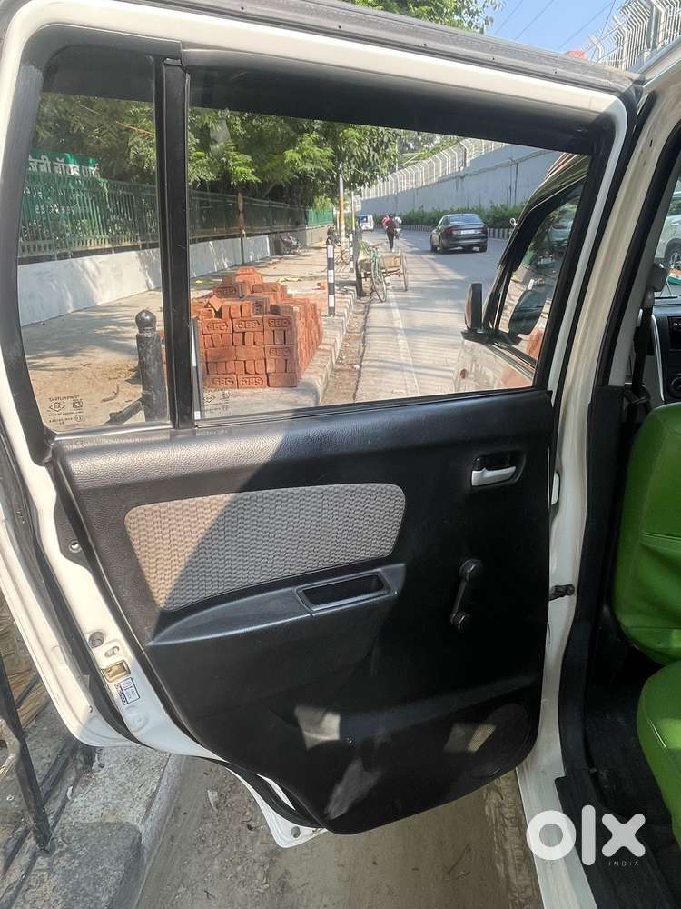 Maruti Suzuki Wagon R 1.0 Vxi Felicity Edition, 2014, Petrol