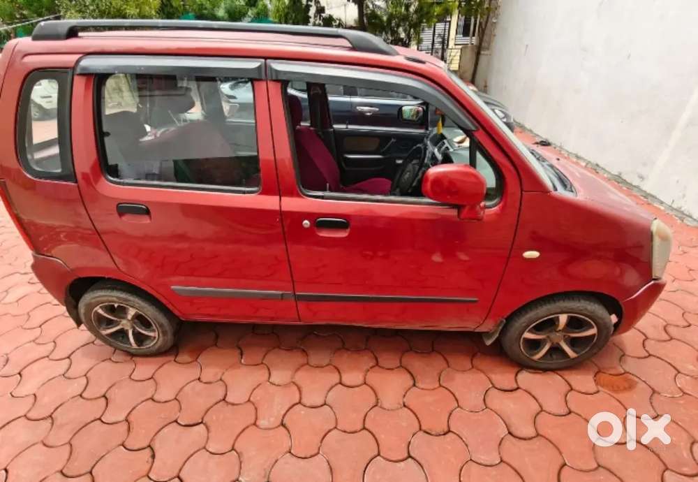 Maruti Suzuki Wagon R 2010