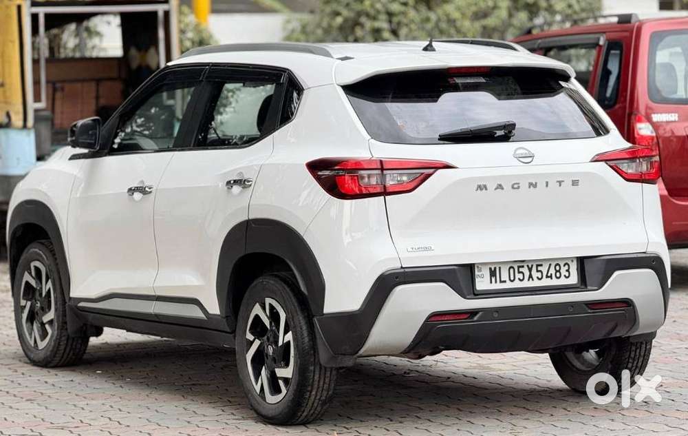 Nissan Magnite 1.0 Xv Premium Turbo (o), 2022