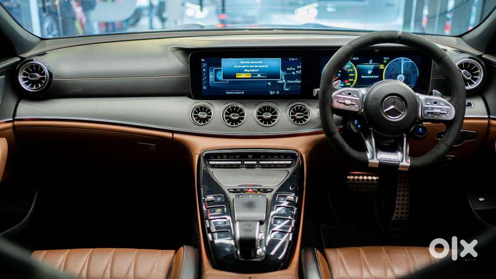 Mercedes-benz Amg Gt 63 S 4matic Plus, 2025, Petrol