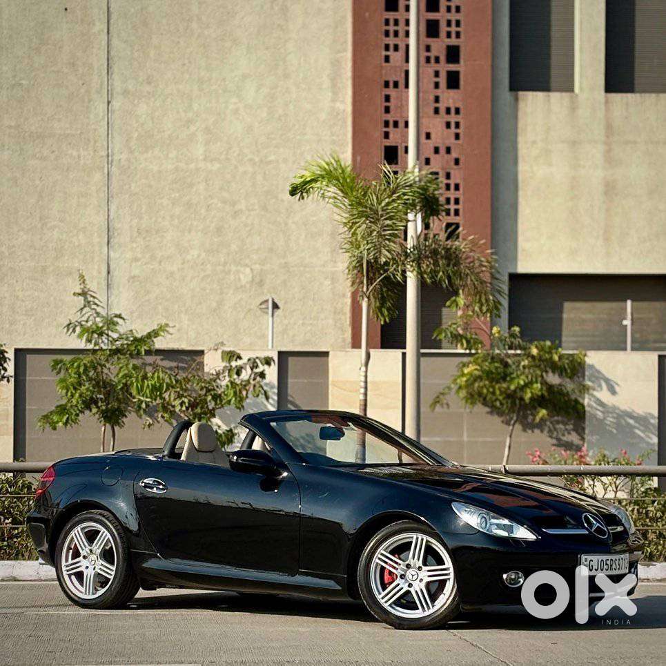 Mercedes-benz Slk-class, 2011, Petrol