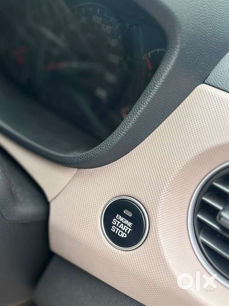 Hyundai Xcent Sx 1.2 (o), 2017, Petrol