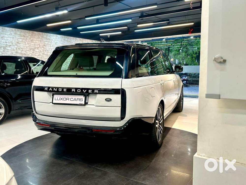 Land Rover Range Lwb 3.0 V6 Diesel Vogue, 2017, Diesel