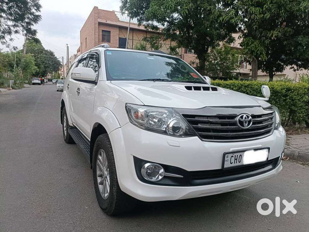 Toyota Fortuner 3.0 4x2 Automatic, 2013, Diesel