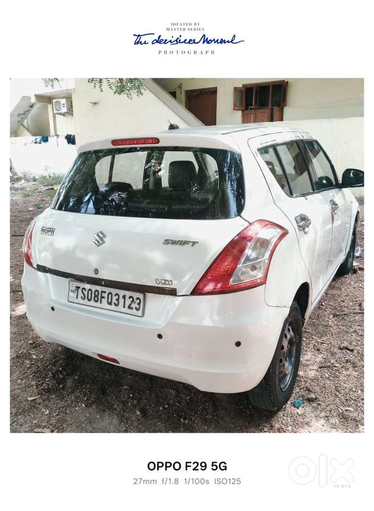 Swift Vdi Maruti 2017