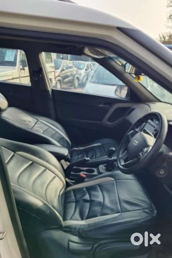 Hyundai Creta 1.4 S, 2017, Diesel