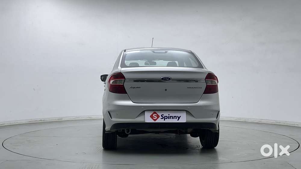 Ford Figo Aspire Titanium Plus, 2021, Petrol