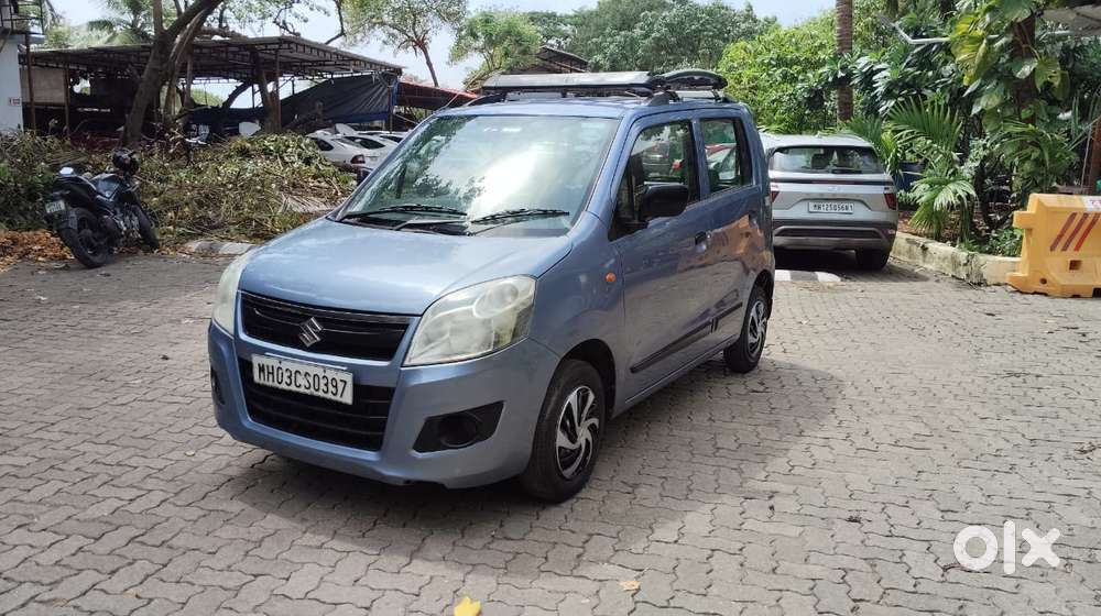 Maruti Suzuki Wagon R 1.0 Lxi Cng, 2017, Cng & Hybrids
