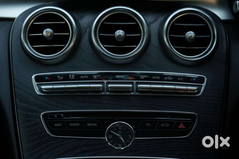 Mercedes-benz C-class 220 Edition C, 2018, Diesel