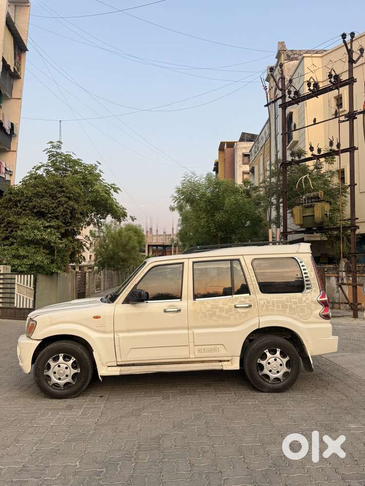 Mahindra Scorpio 2009-2014 Sle Bsiv, 2011, Diesel