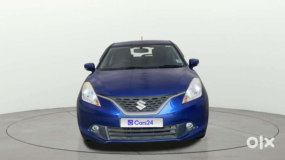 Maruti Suzuki Baleno
