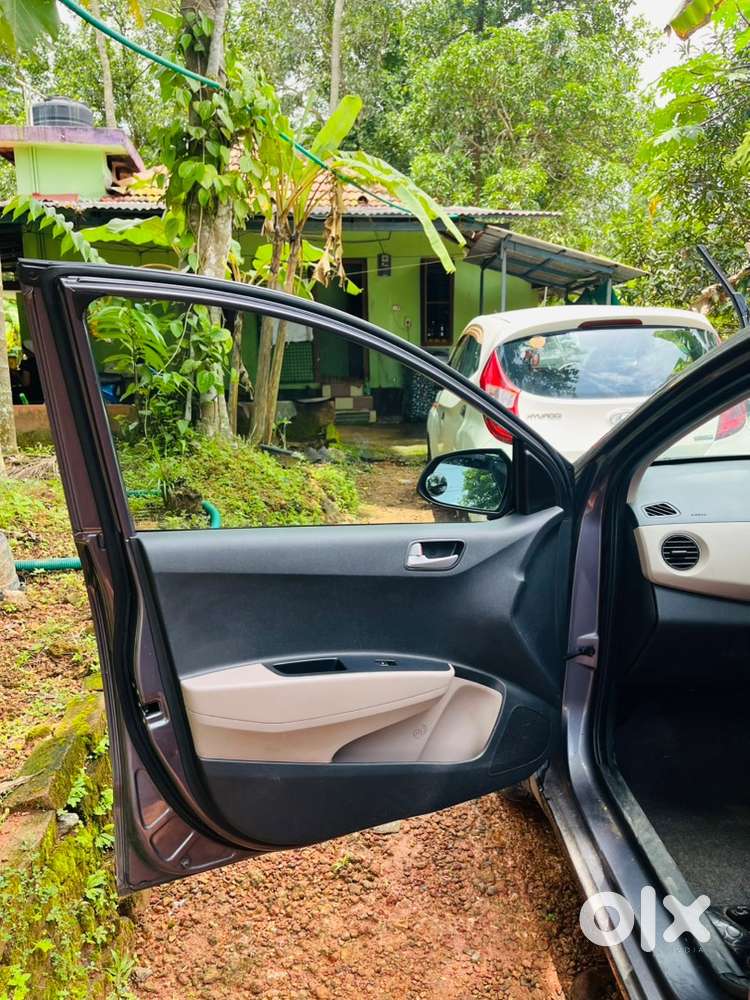 Hyundai Grand I10 2017