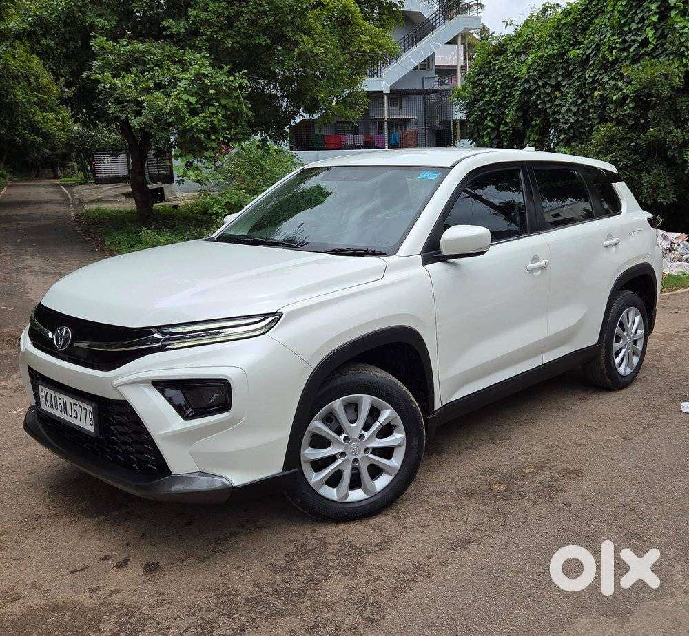 Toyota Urban Cruiser Hyryder 1.5 E Neo Drive, 2023, Petrol