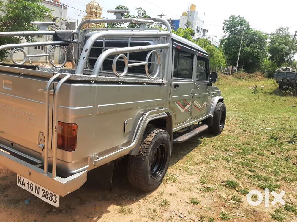 Bolero Camper 2008