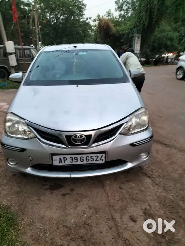 Etios 2014