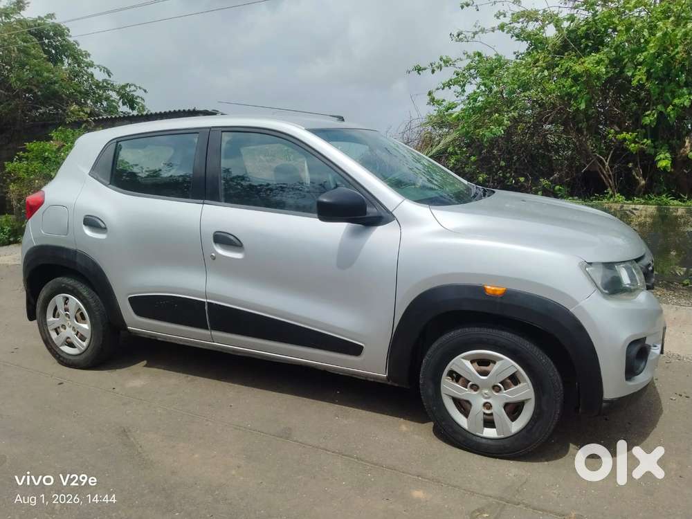 Renault Kwid Rxt, 2016, Petrol