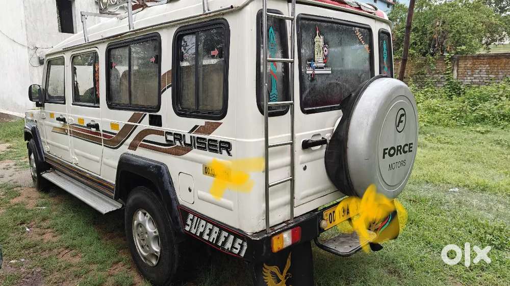 Force Motors Trax Cruiser 2014 Diesel