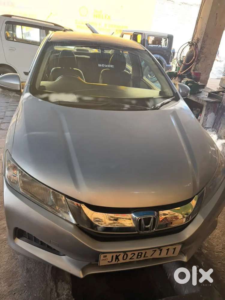 Honda City 2014 Diesel