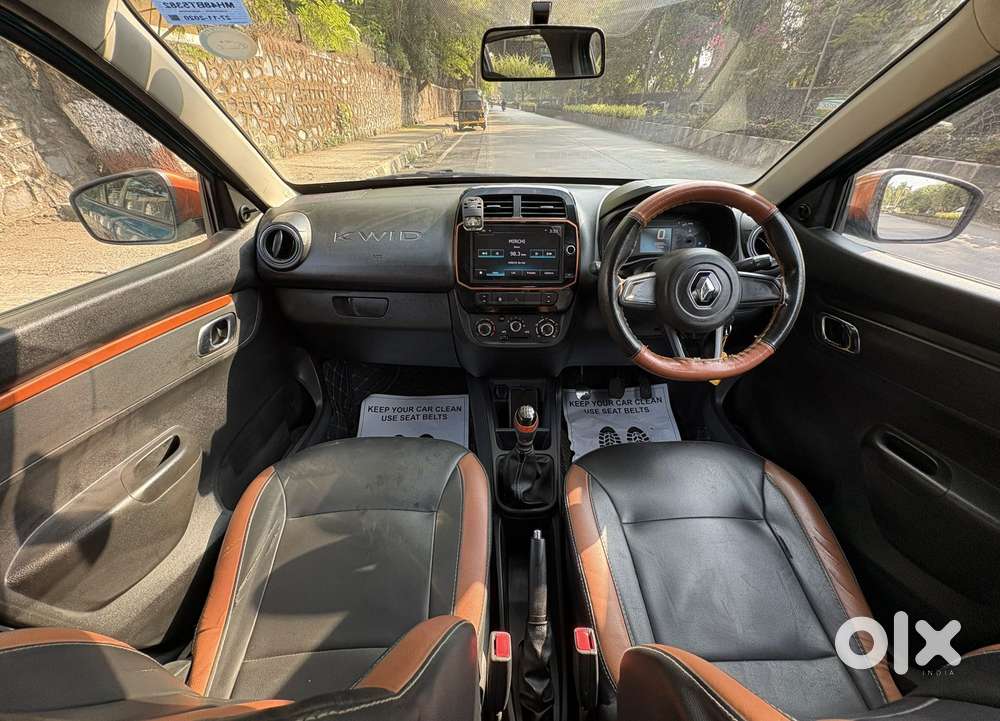 Renault Kwid Climber 1.0 Mt Opt, 2020, Petrol