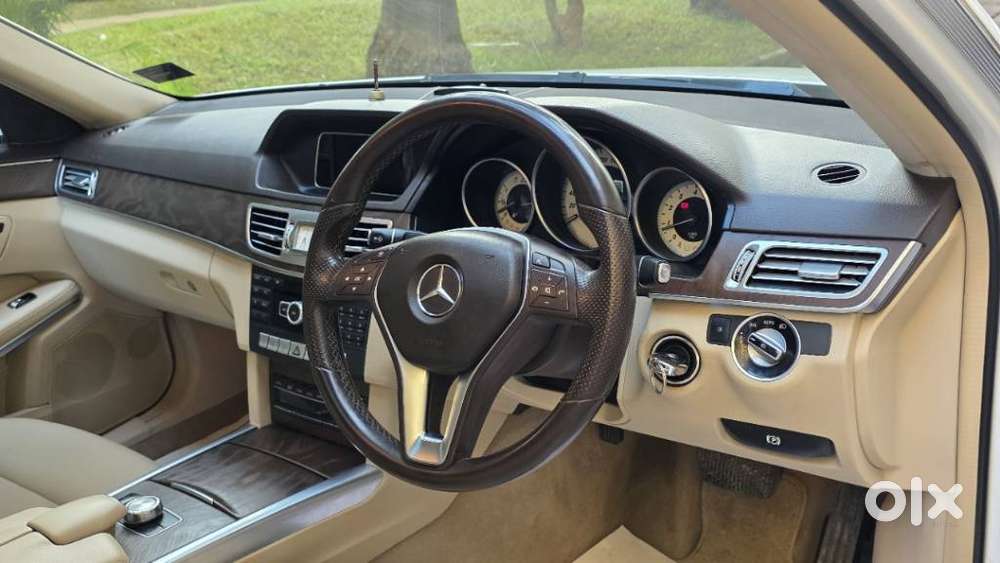Mercedes-benz E-class E 200, 2014, Petrol
