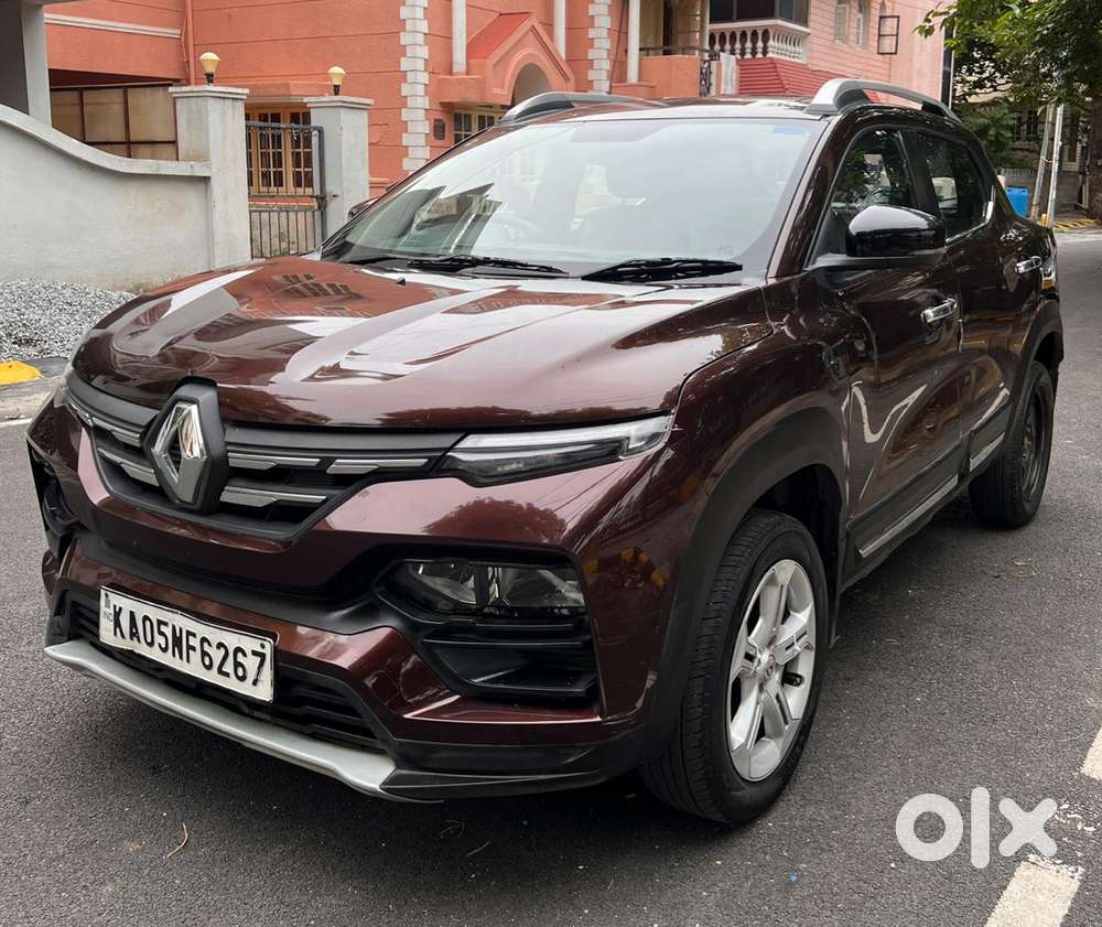 Renault Kiger Rxt, 2022, Petrol