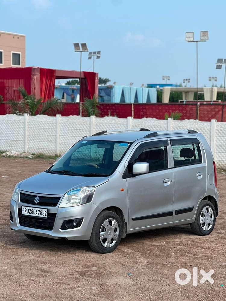Maruti Suzuki Wagon R 2017
