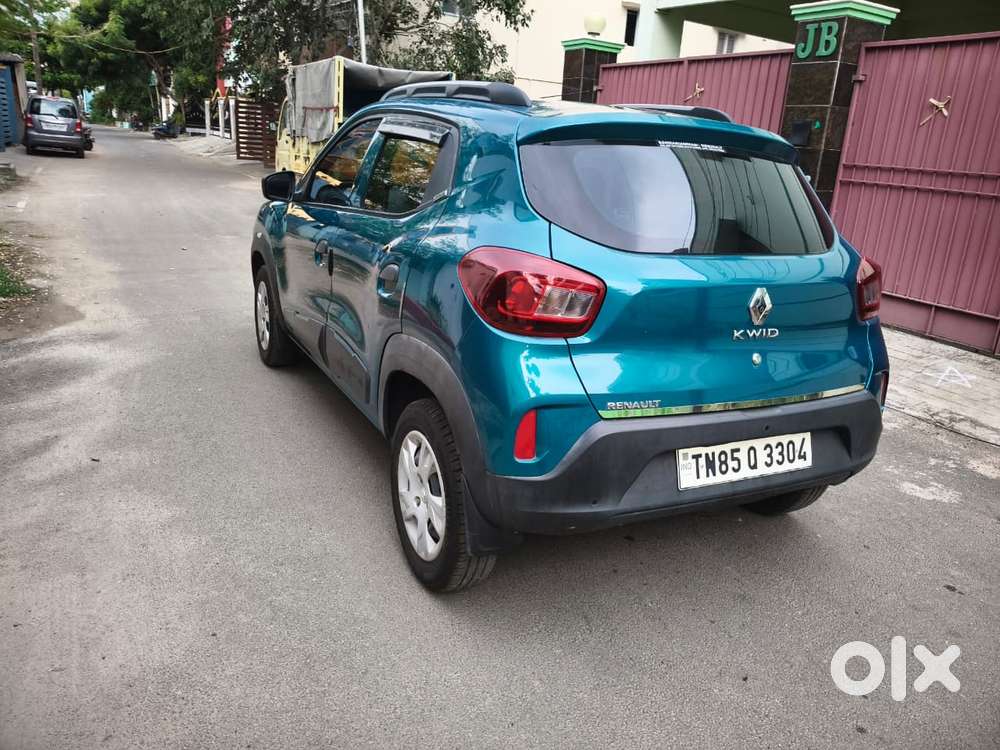 Renault Kwid 1.0 Rxt Edition, 2021, Petrol
