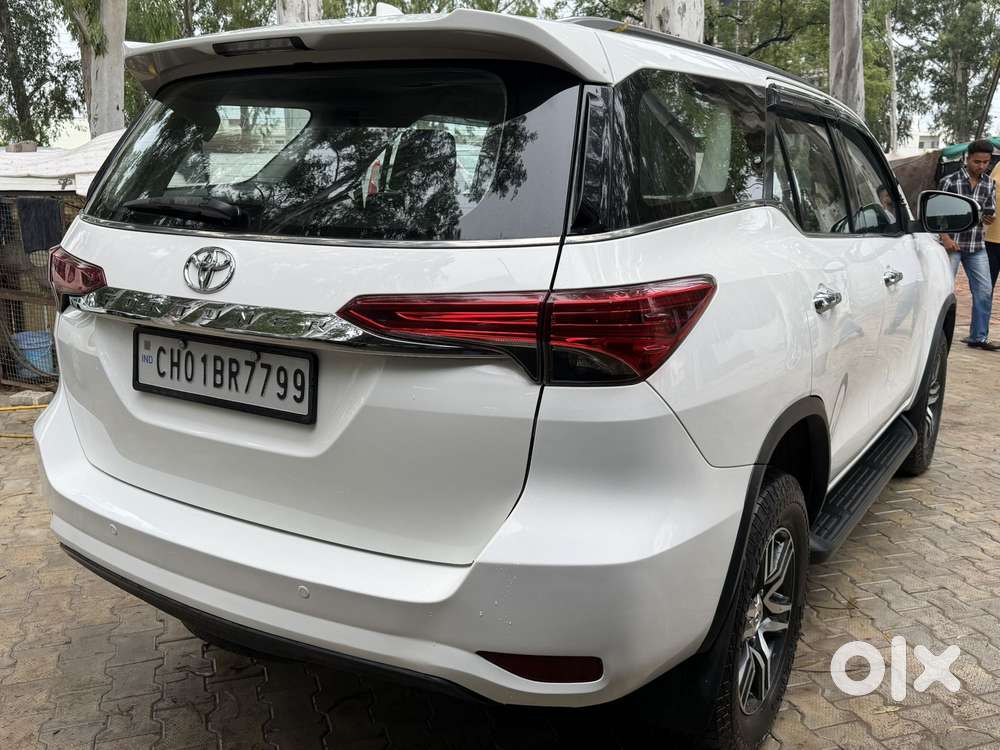 Toyota Fortuner 3.0 4x2 Mt, 2018, Diesel