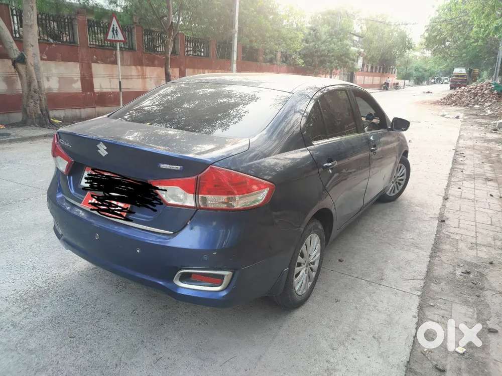 Maruti Suzuki Ciaz Delta 1.5 2018 December