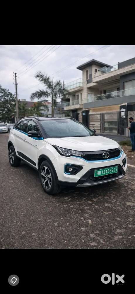 Tata Nexon Ev 2023 Electric Well Maintained