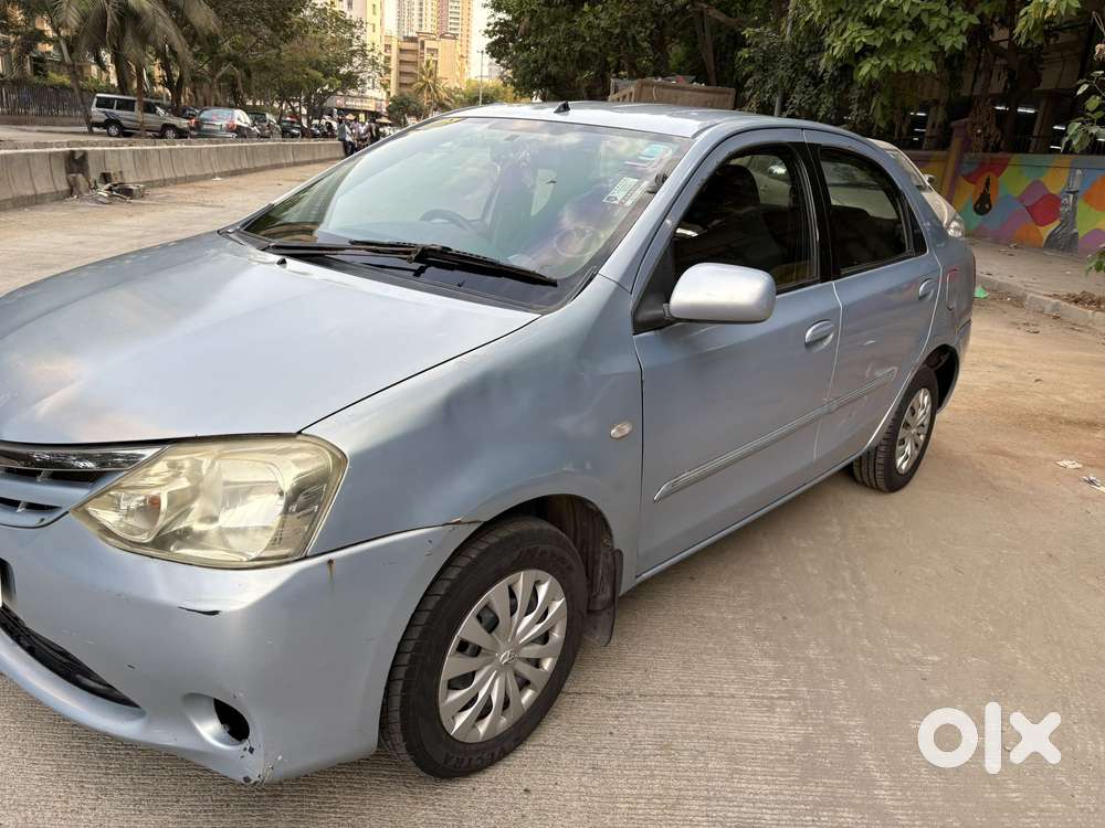 Toyota Etios 2010-2012 G, 2011, Petrol