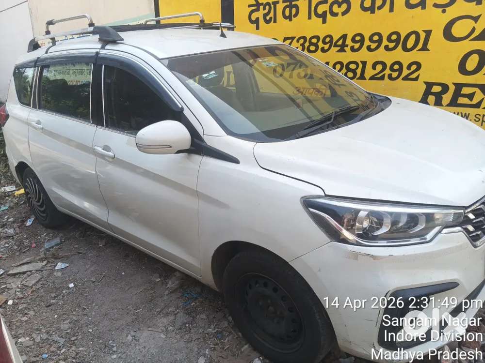 Ertiga 2022 Model 1st Party Only In 830000