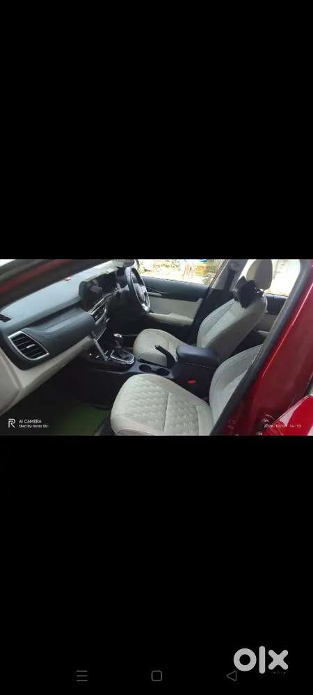 Kia Seltos 2022 Petrol Well Maintained