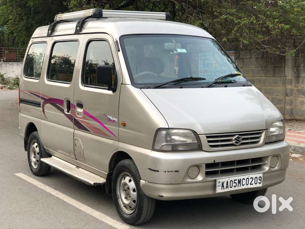 Maruti Suzuki Versa Dx2 8-seater Bsiii, 2005, Petrol
