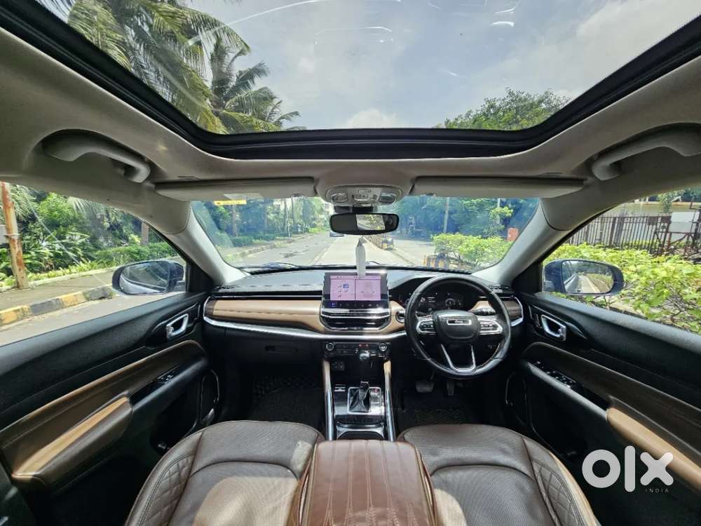 Jeep Meridian Limited Plus 4x2 At, 2022, Diesel