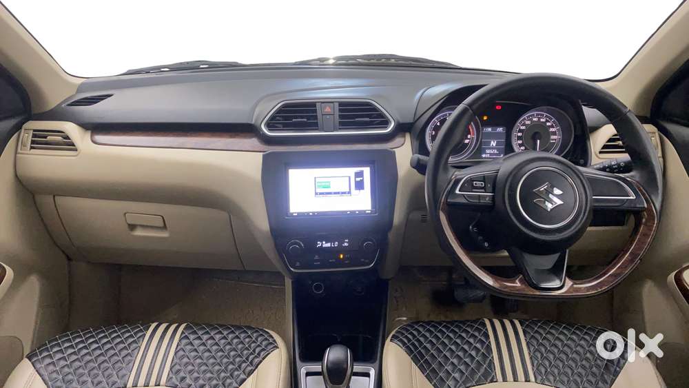 Maruti Suzuki Swift Dzire Amt Zxi, 2020, Petrol
