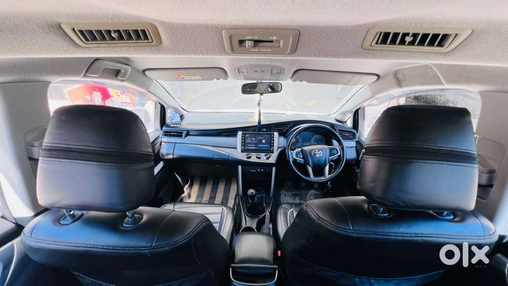 Toyota Innova Crysta 2022 Diesel Good Condition