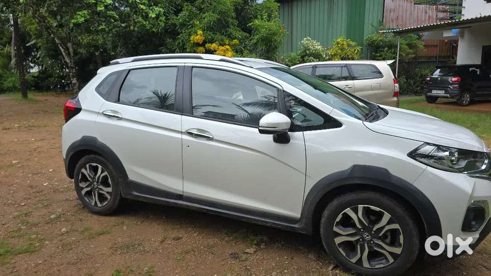 Honda Wr-v 2021 Petrol Manual Under Warranty