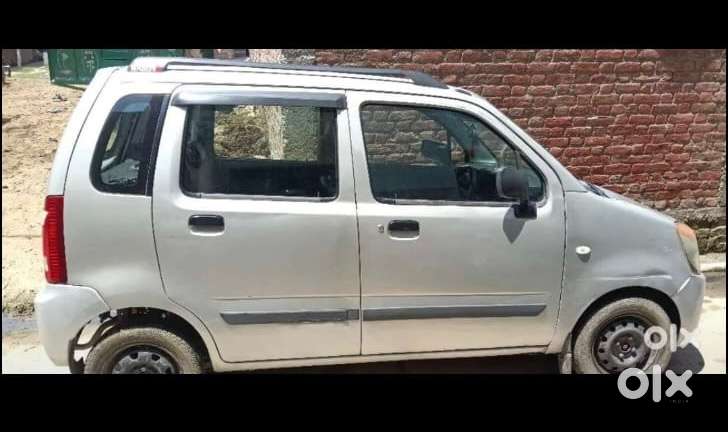 Maruti Suzuki Wagon R Petrol 2010