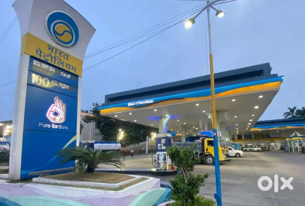 Petrol Station Manager & Accountent
