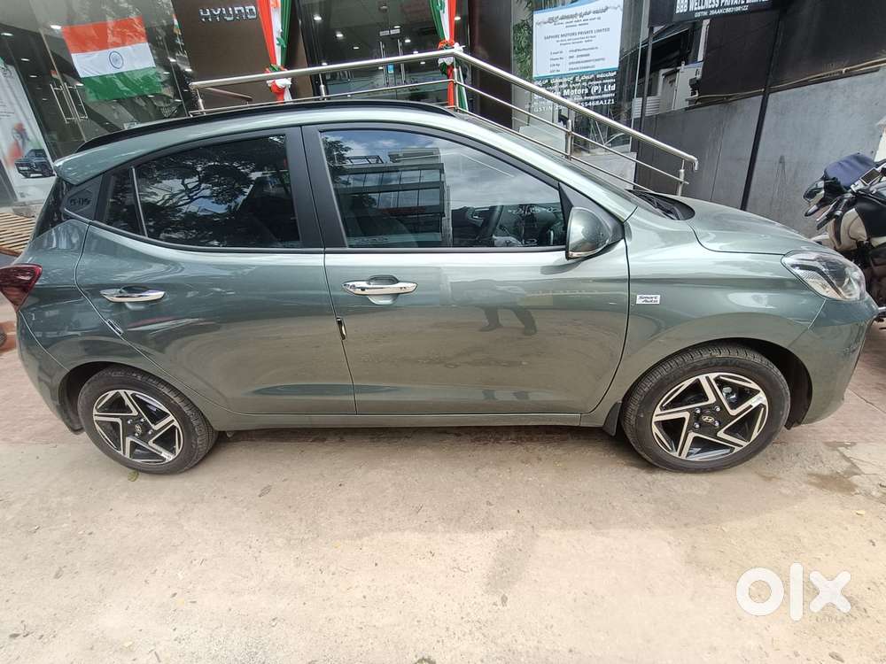 Hyundai Grand I10 Nios Asta Petrol Amt, 2026, Petrol