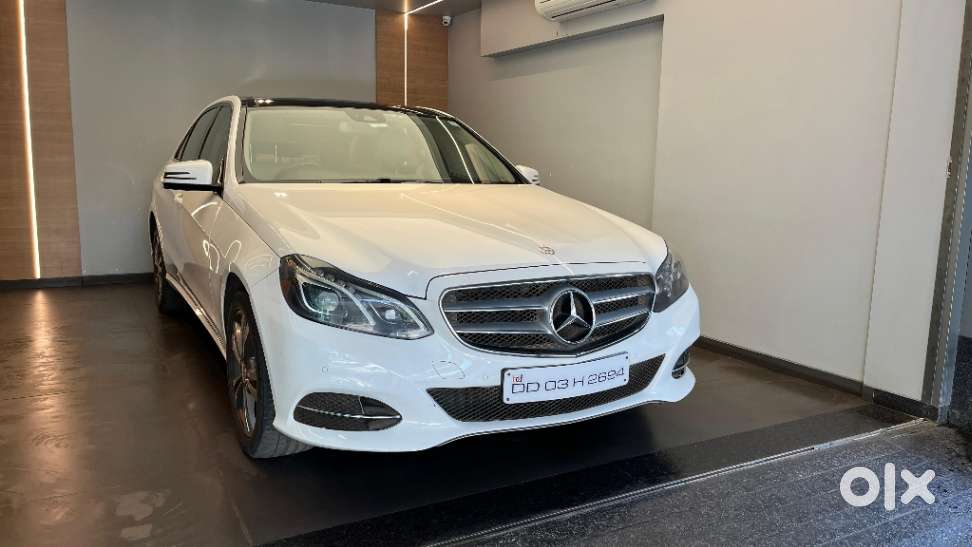 Mercedes-benz E-class E 200, 2015, Petrol