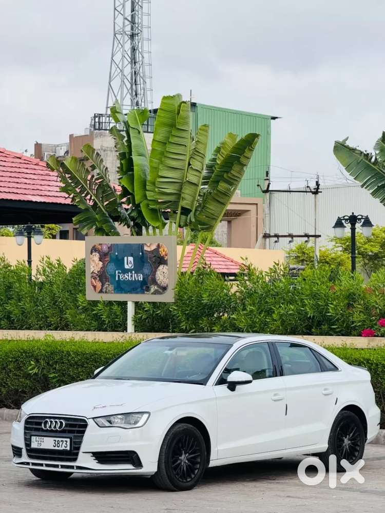 Audi A3 2.0 35 Tdi Premium + Sunroof, 2016, Diesel