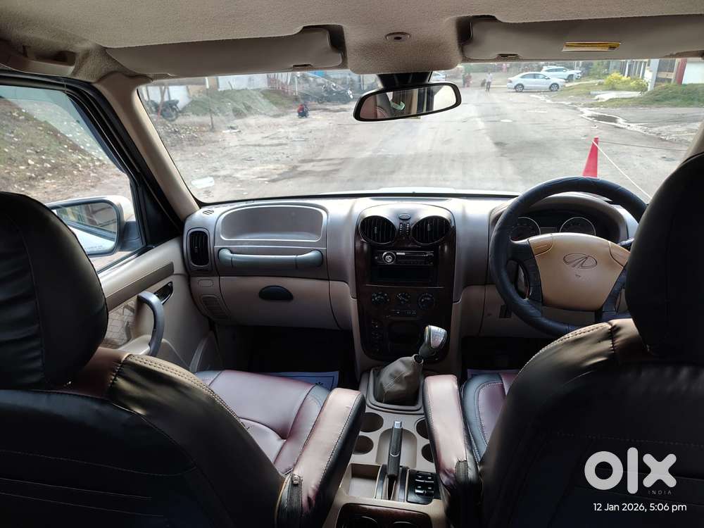 Mahindra Scorpio 2002-2013 Vlx, 2012, Diesel